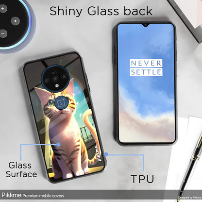 OnePlus 7T back cover by Pikkme – photo 3