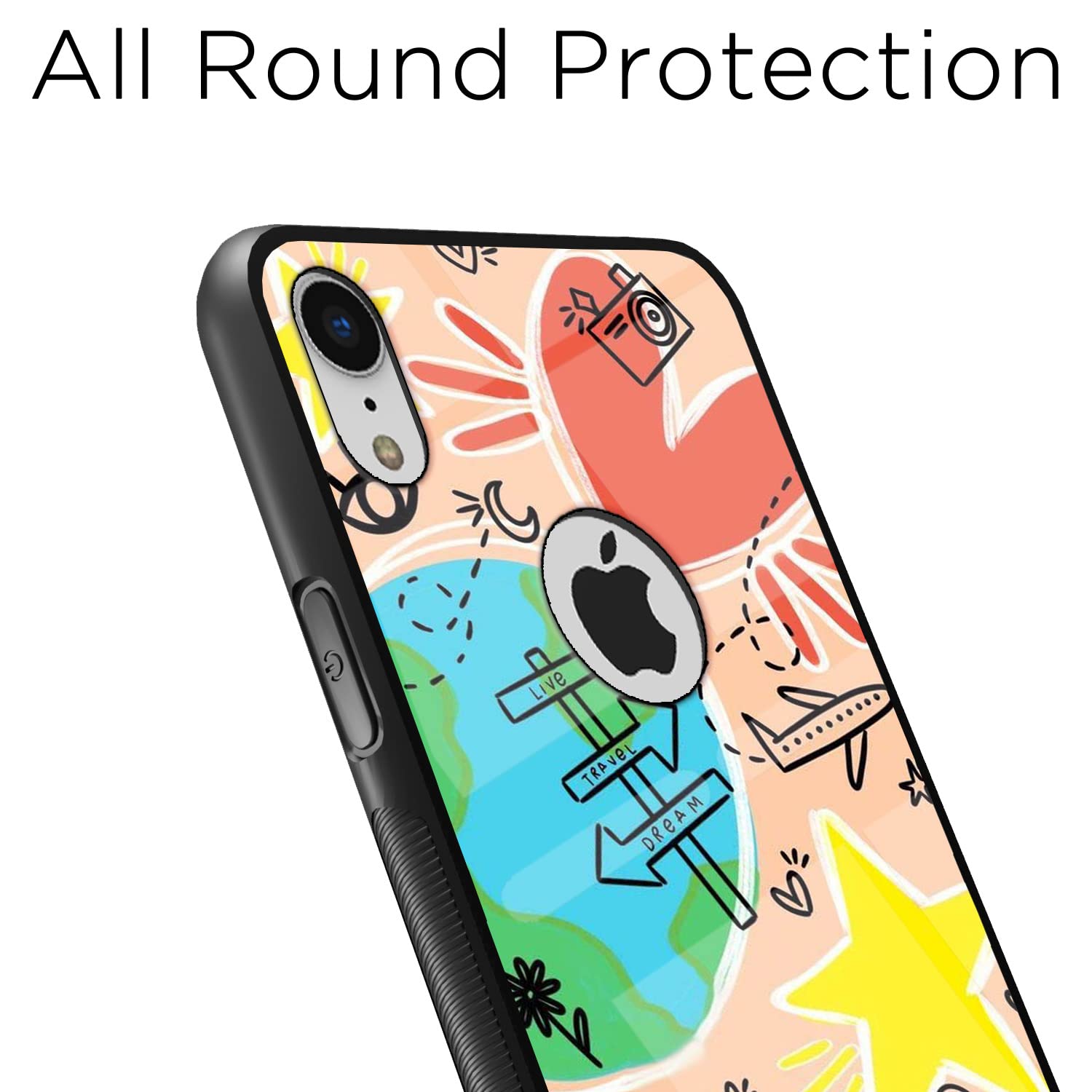 Pikkme iPhone XR Hybrid back cover – photo 7