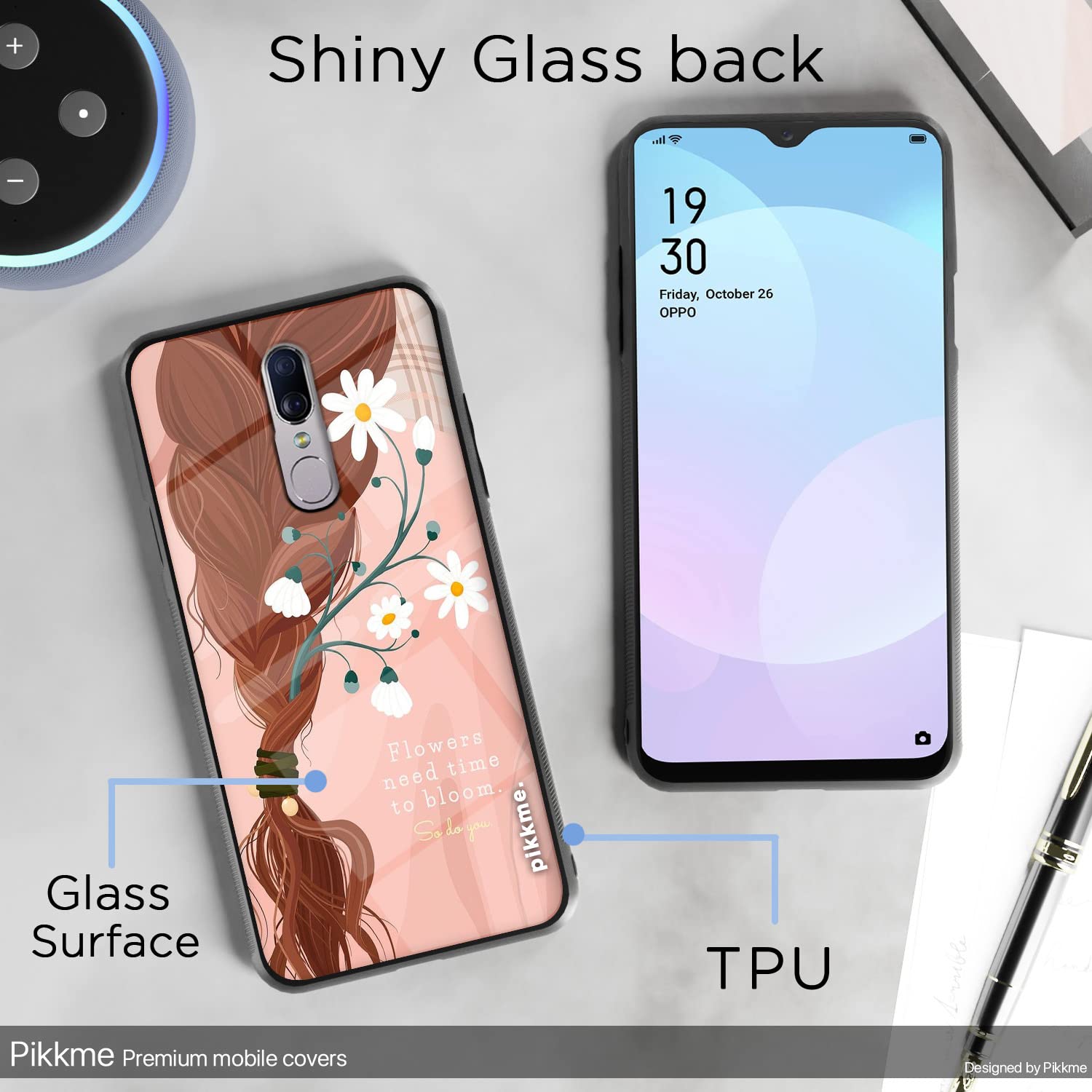 Pikkme back cover for Oppo F11 – photo 3