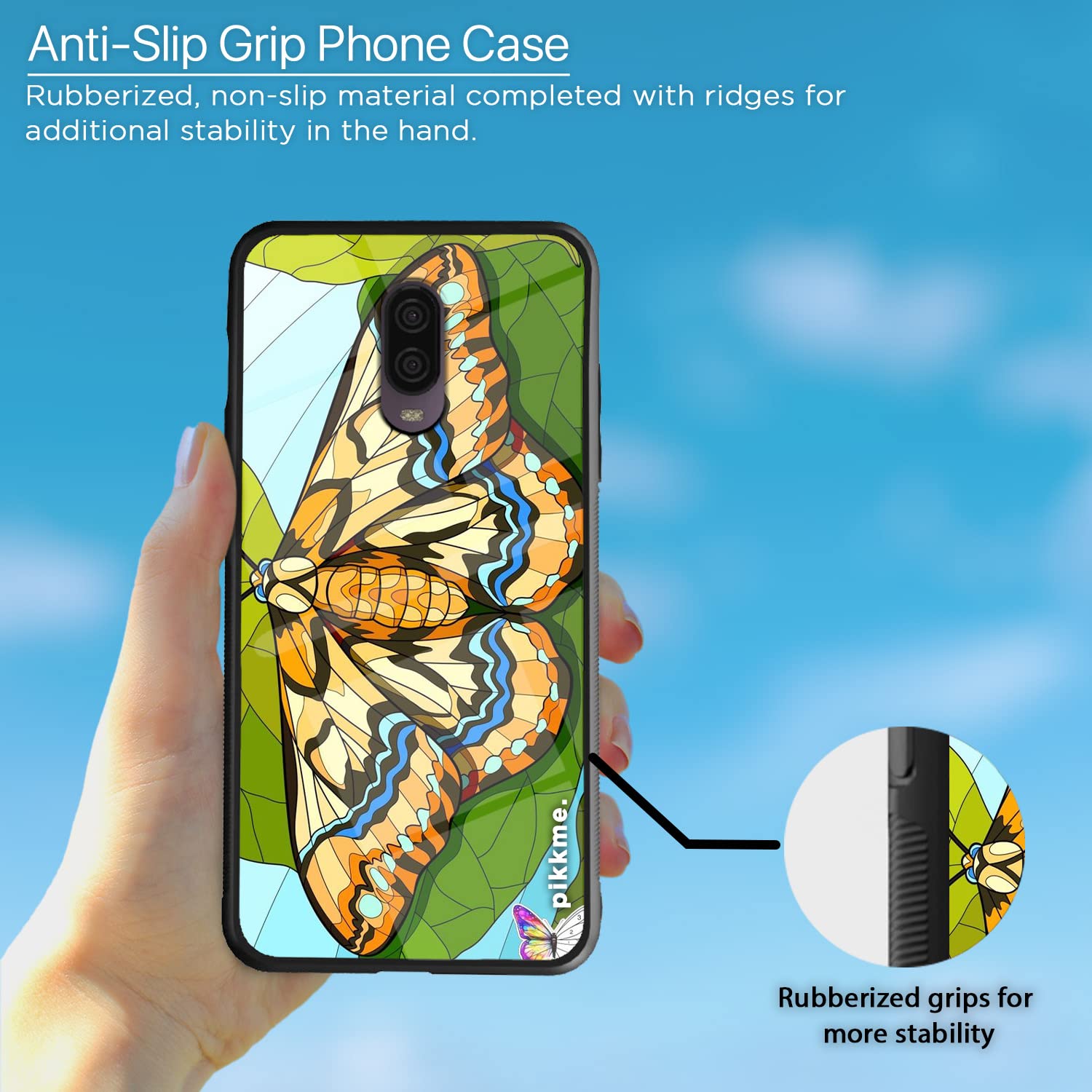 Mobile back cover for OnePlus 7 – Pikkme – photo 5