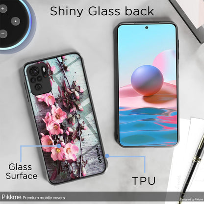 Redmi Note 10/Note 10s phone cover by Pikkme – photo 3