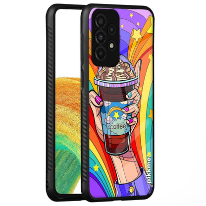 Pikkme Samsung A13 4G mobile cover