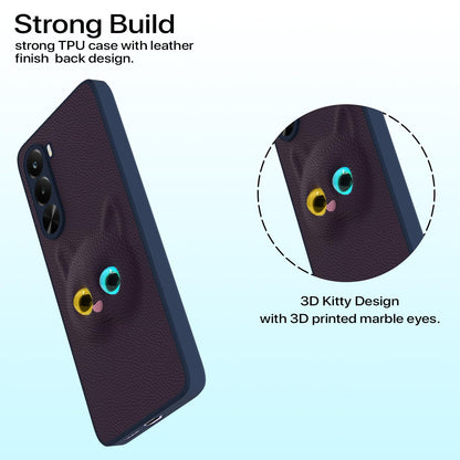 Pikkme Realme P4x 5G purple phone cover – photo 2