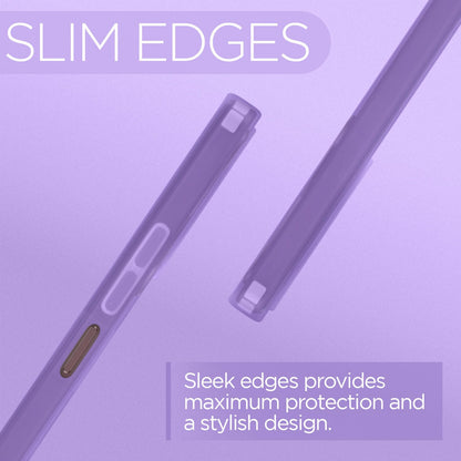 Pikkme purple Clear mobile cover for Vivo T3x/Y200i 5G – photo 4