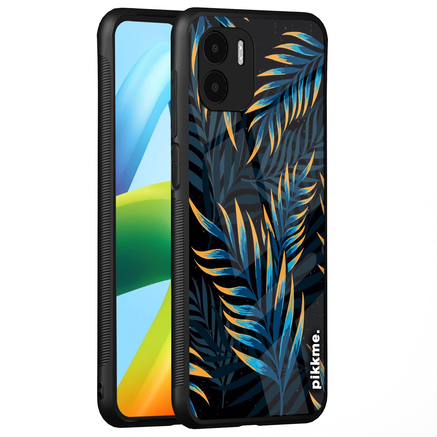 Redmi A1/A2 Flower phone cover by Pikkme
