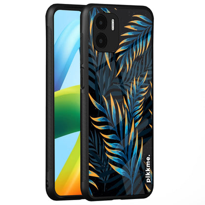 Redmi A1/A2 Flower phone cover by Pikkme