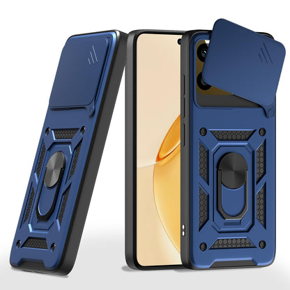 Realme 16 Pro Plus 5G/360 back cover in blue by Pikkme