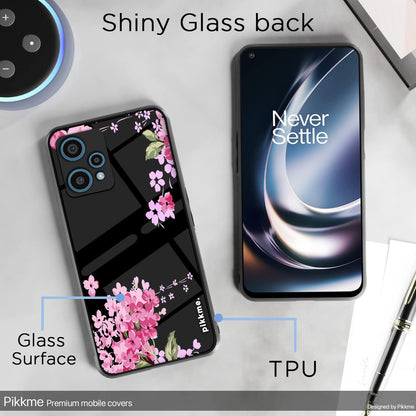 Flower Back cover for OnePlus Nord CE 2 Lite 5G – Pikkme – photo 3