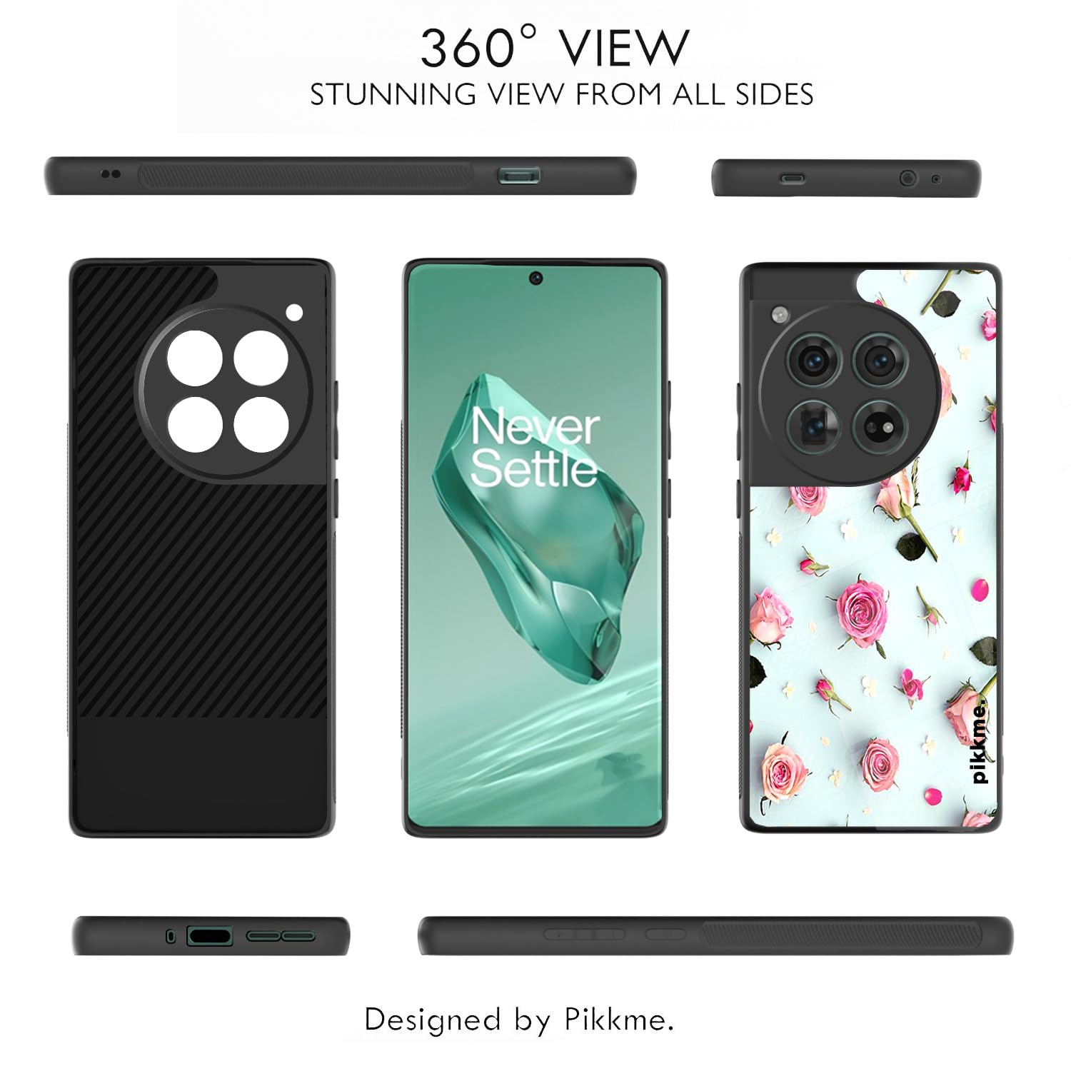 Pikkme mobile cover for OnePlus 12 5G – photo 2