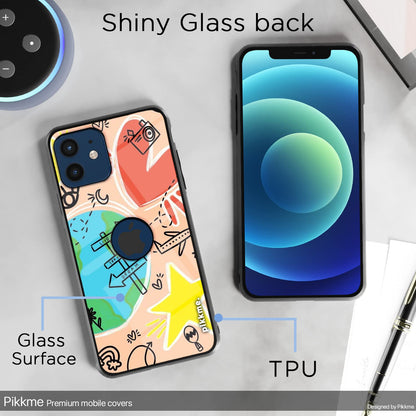 Pikkme mobile back cover for iPhone 12 Mini – photo 3