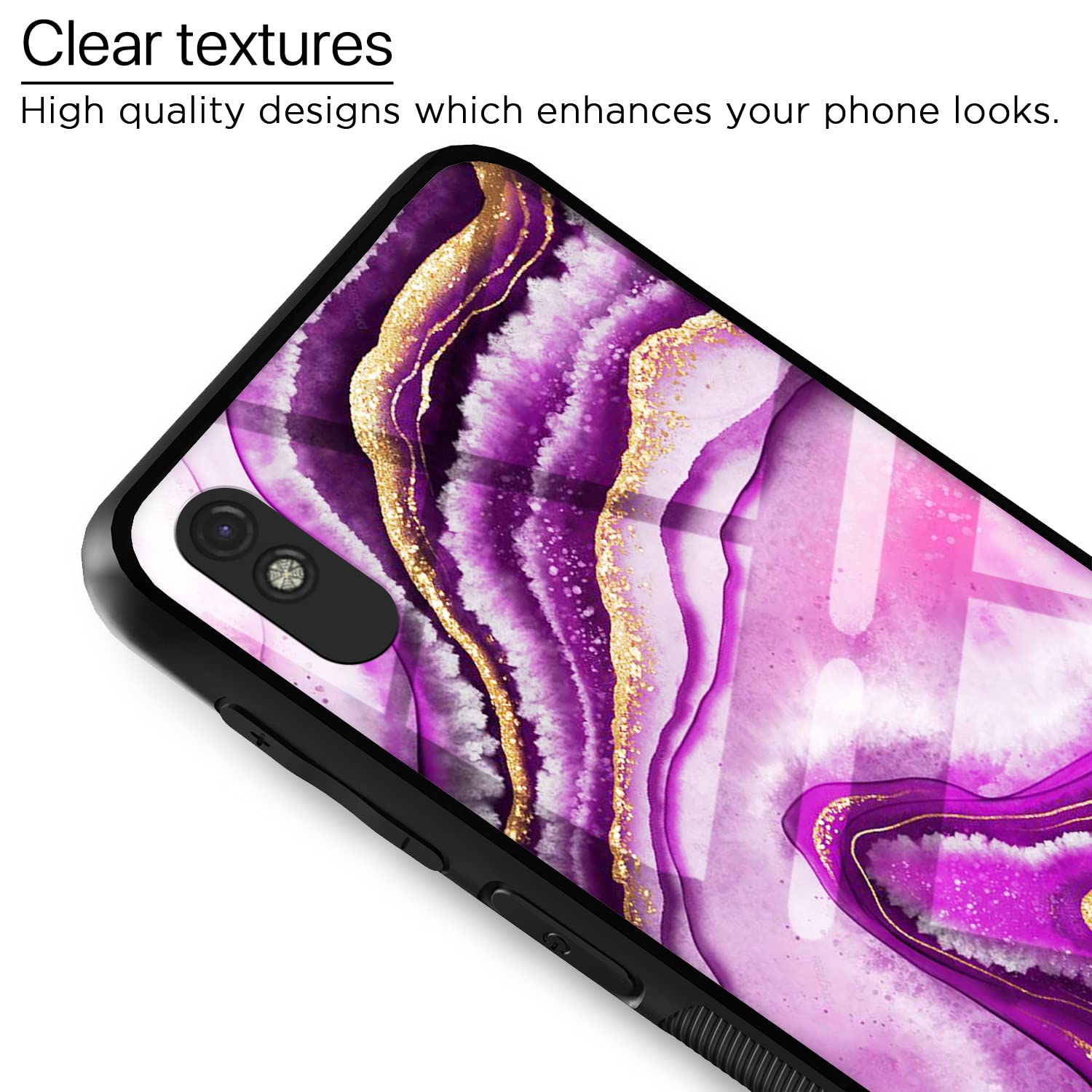 Pikkme Hybrid mobile back cover for Redmi 9A/9i/9A Sport – photo 4