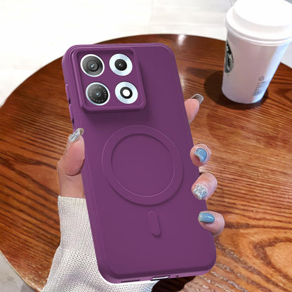 Moto Edge 70 Max 5G mobile back cover in purple by Pikkme – photo 7