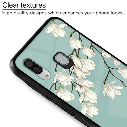 Pikkme Flower mobile cover for Samsung A20/A30/M10s – photo 4