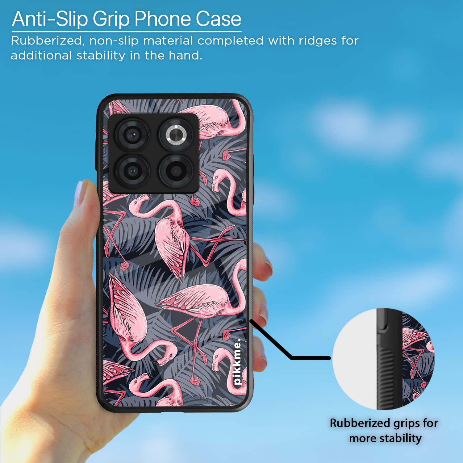 Pikkme OnePlus 10T 5G phone cover – photo 5