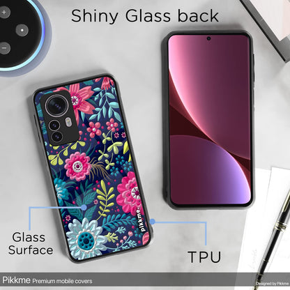 Pikkme back cover for Mi 12 Pro 5G – photo 3