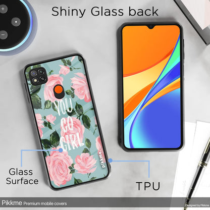 Redmi 10A/9, Poco C31 mobile back cover by Pikkme – photo 3