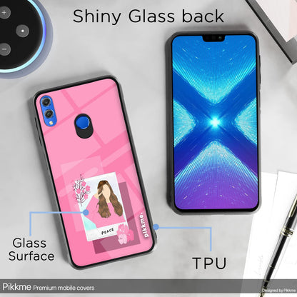 Hybrid Mobile cover for Honor 8X – Pikkme – photo 3