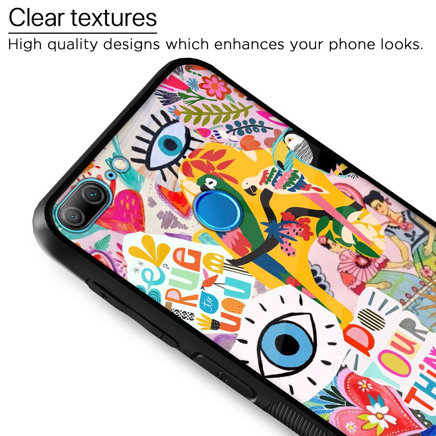 Pikkme back cover for Honor 9 Lite – photo 4