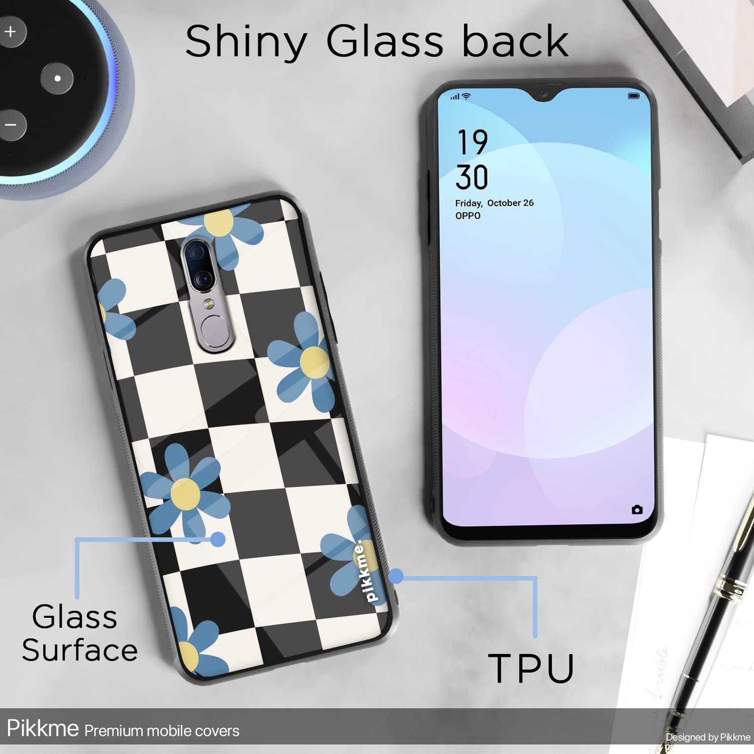 Oppo F11 mobile cover by Pikkme – photo 3