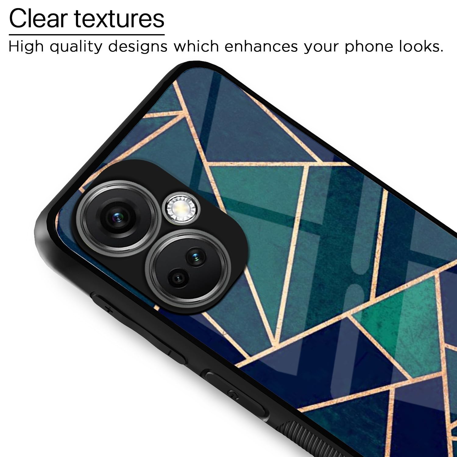 Pikkme Hybrid mobile cover for OnePlus Nord CE 3 5G – photo 4