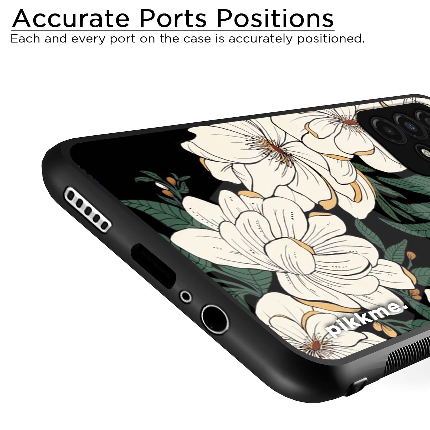 Pikkme Samsung A13 4G back cover – photo 6