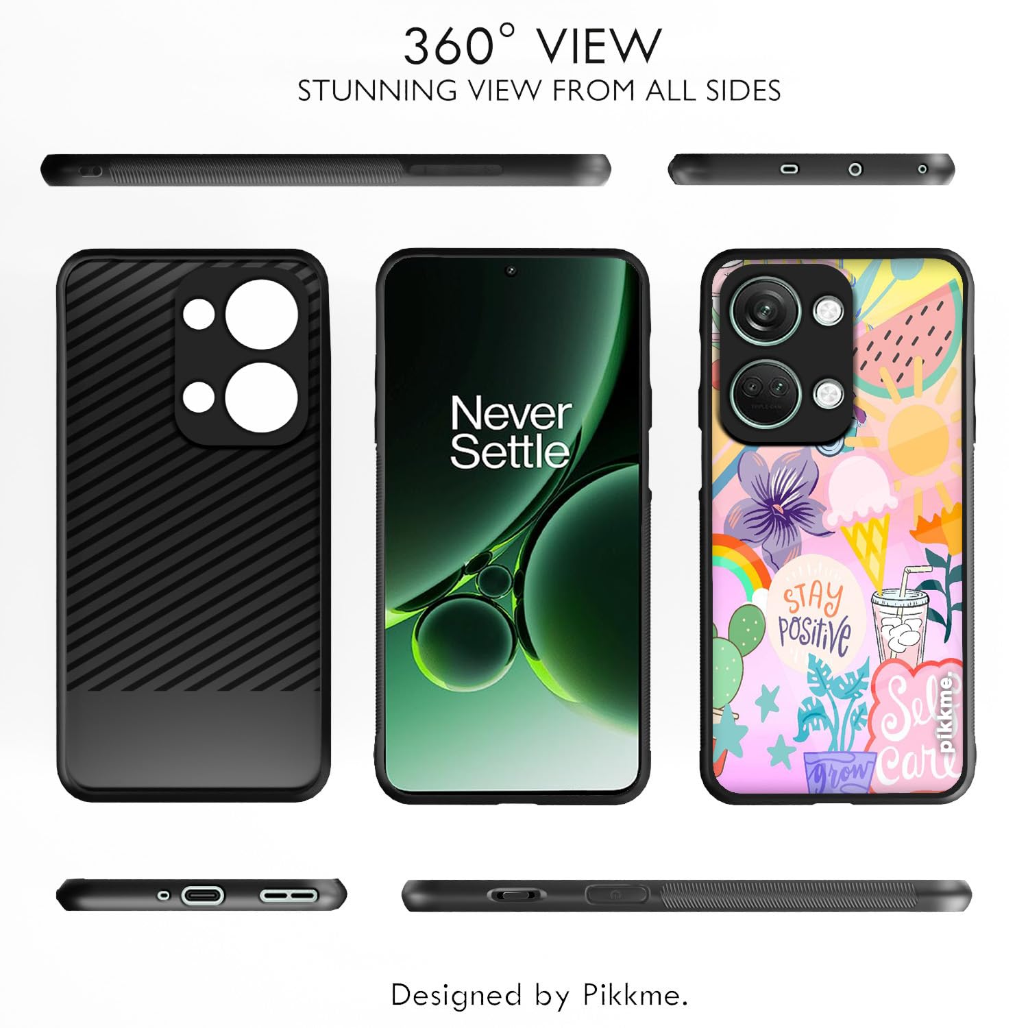 Phone cover for OnePlus Nord 3 5G – Pikkme – photo 2