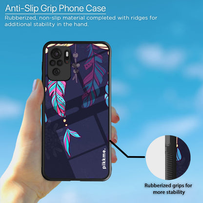 Flower Phone cover for Redmi Note 10/Note 10s – Pikkme – photo 5