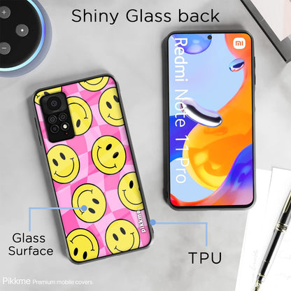 Pikkme mobile cover for Redmi Note 11 Pro/Note 11 Pro Plus 5G – photo 3