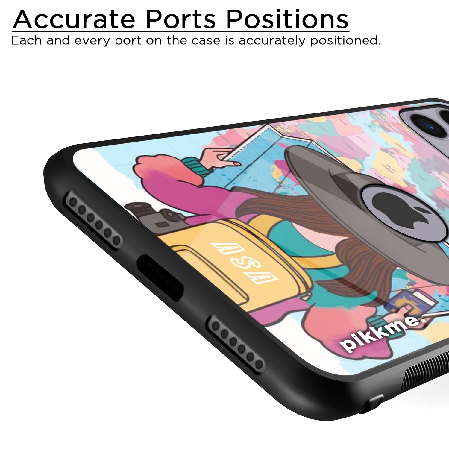 Hybrid Phone cover for iPhone 11 – Pikkme – photo 6
