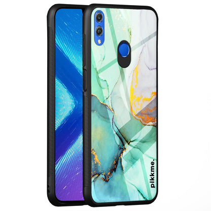 Pikkme Honor 8X mobile back cover