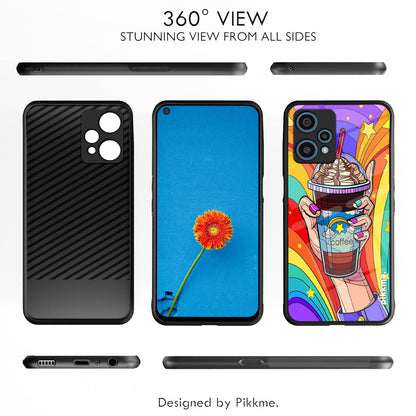 OnePlus Nord CE 2 Lite 5G Hybrid back cover by Pikkme – photo 2