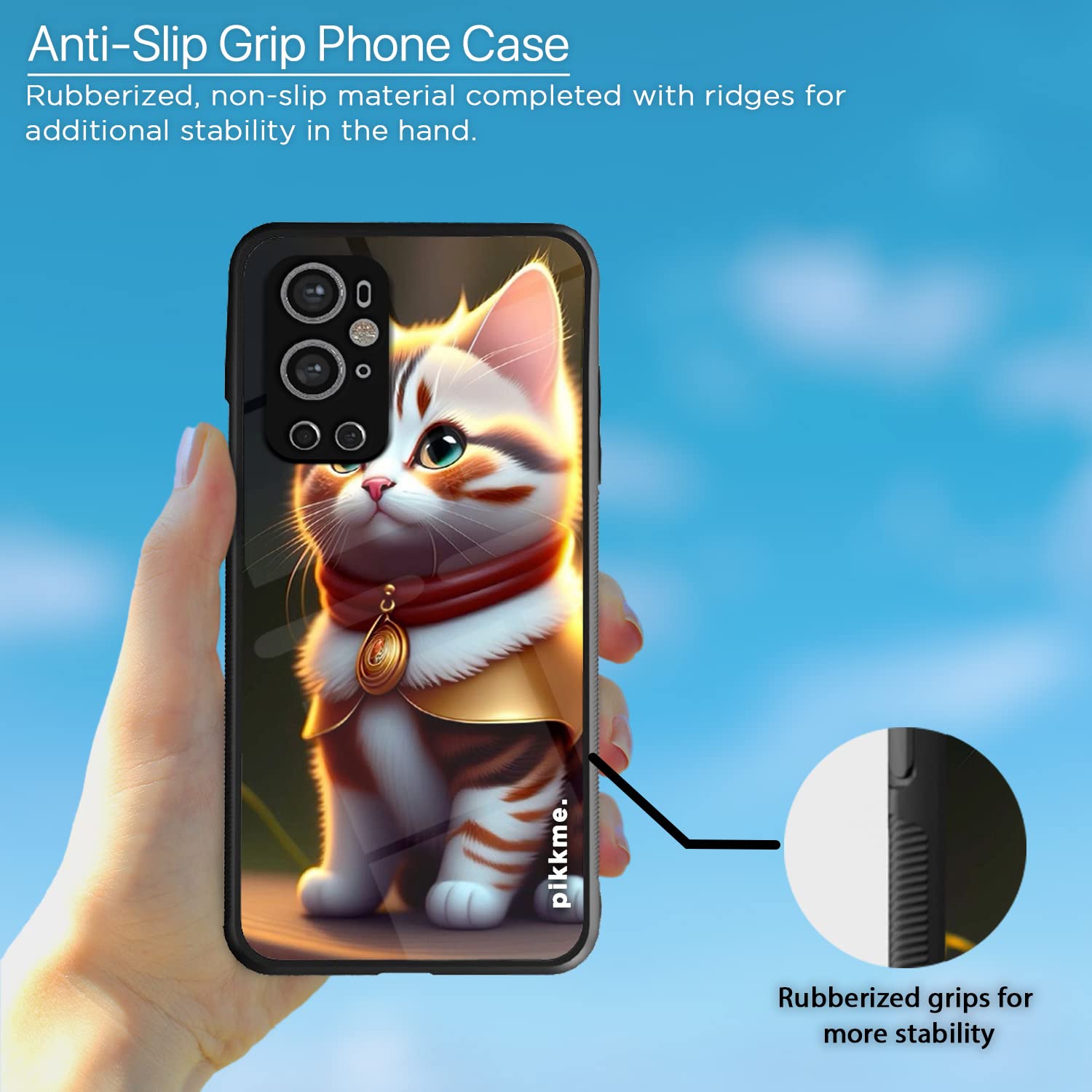 Phone cover for OnePlus 9 Pro – Pikkme – photo 5