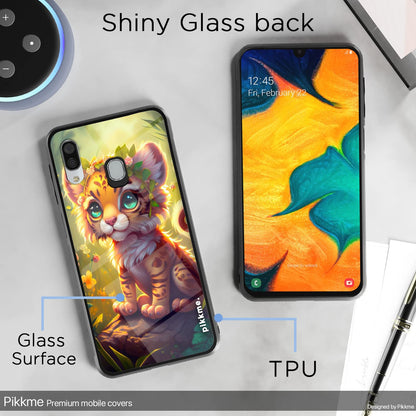 Samsung A20/A30/M10s Hybrid mobile back cover by Pikkme – photo 3