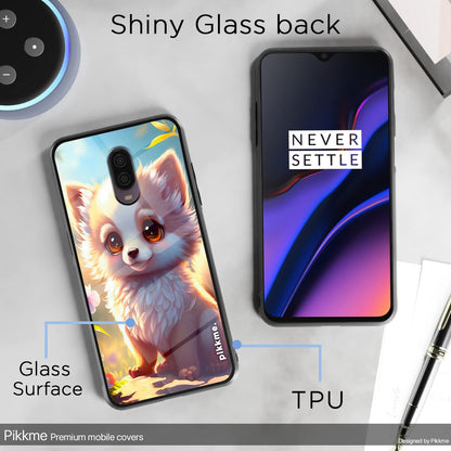 OnePlus 6T Hybrid phone cover by Pikkme – photo 3