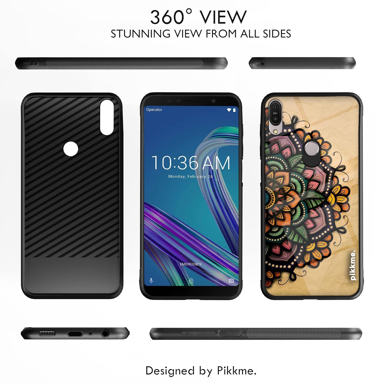 Pikkme Asus Hybrid phone cover – photo 2