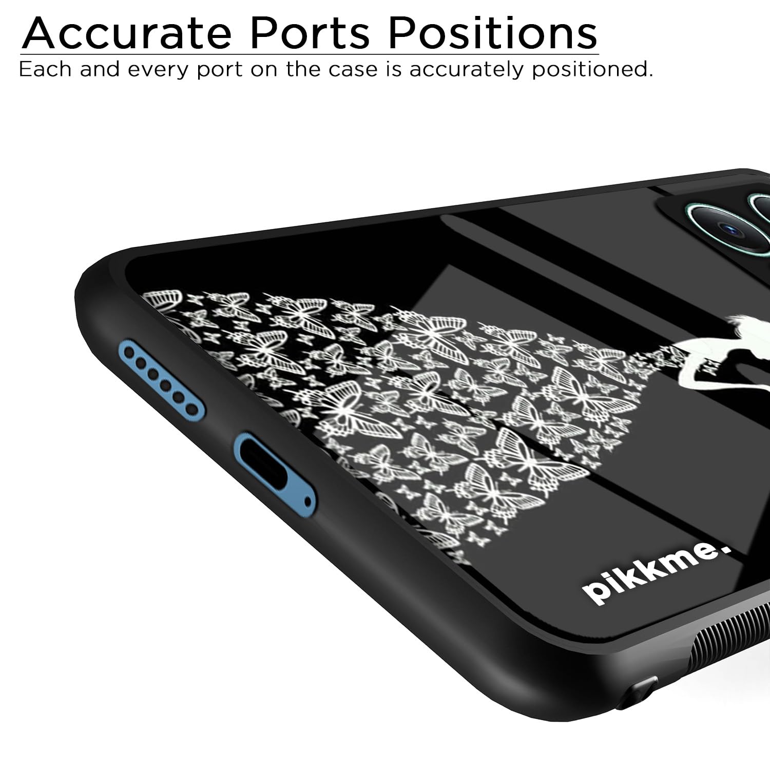 Pikkme Hybrid mobile cover for Redmi Note 12 Pro Plus 5G – photo 6