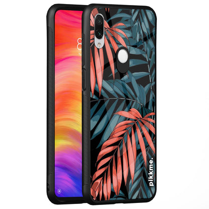 Redmi Note 7/Note 7 Pro/Note 7s Flower back cover by Pikkme