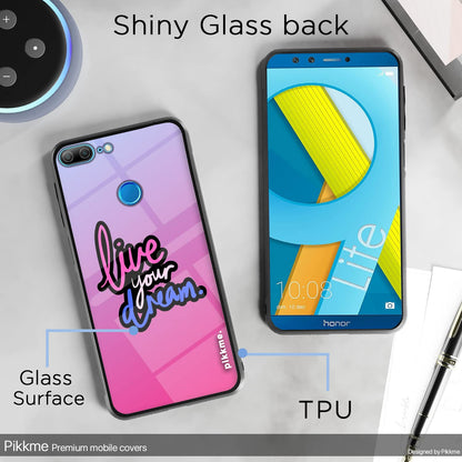 Hybrid Phone cover for Honor 9 Lite – Pikkme – photo 3