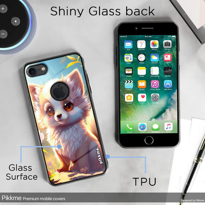 Pikkme Hybrid mobile back cover for iPhone 7/8 – photo 3