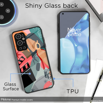 Pikkme Hybrid mobile cover for OnePlus 9 Pro – photo 3