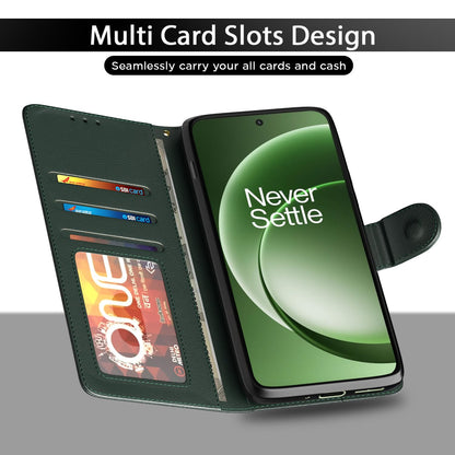 Pikkme green Wallet flip cover for OnePlus 15R 5G – photo 5