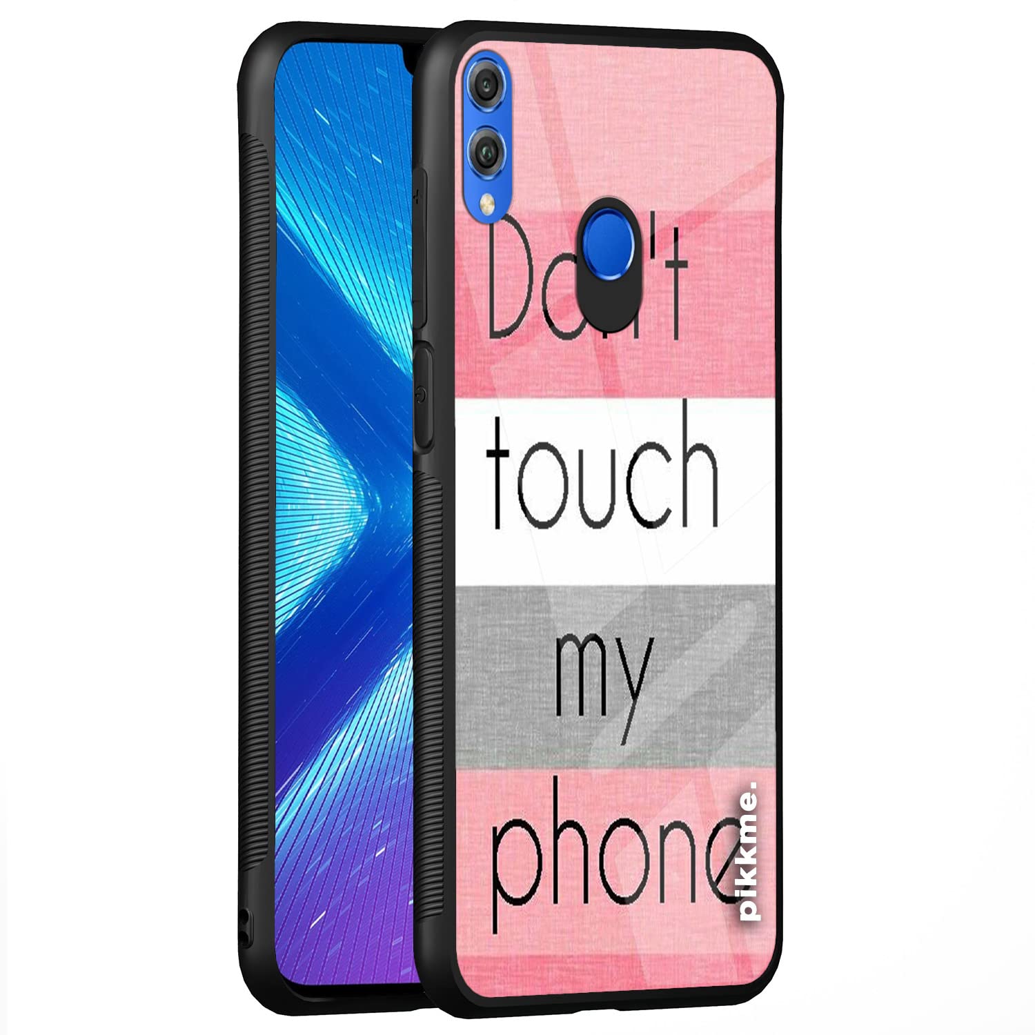 Pikkme Honor 8X phone cover