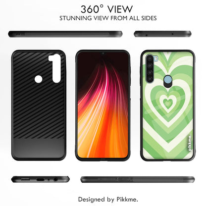 Pikkme Redmi Note 8 mobile cover – photo 2
