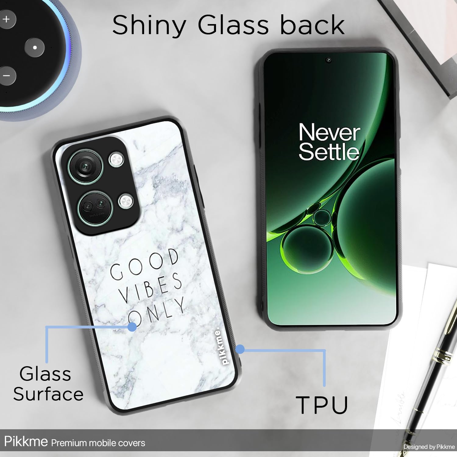 OnePlus Nord 3 5G mobile cover by Pikkme – photo 3