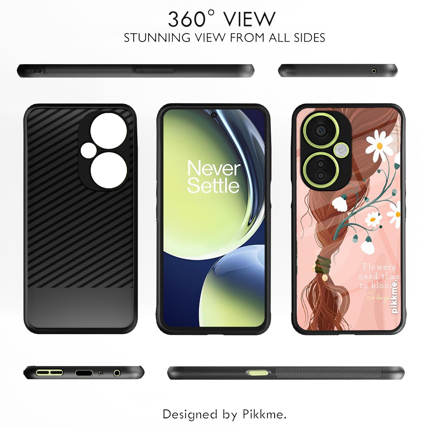 Back cover for OnePlus Nord CE 3 Lite 5G – Pikkme – photo 2