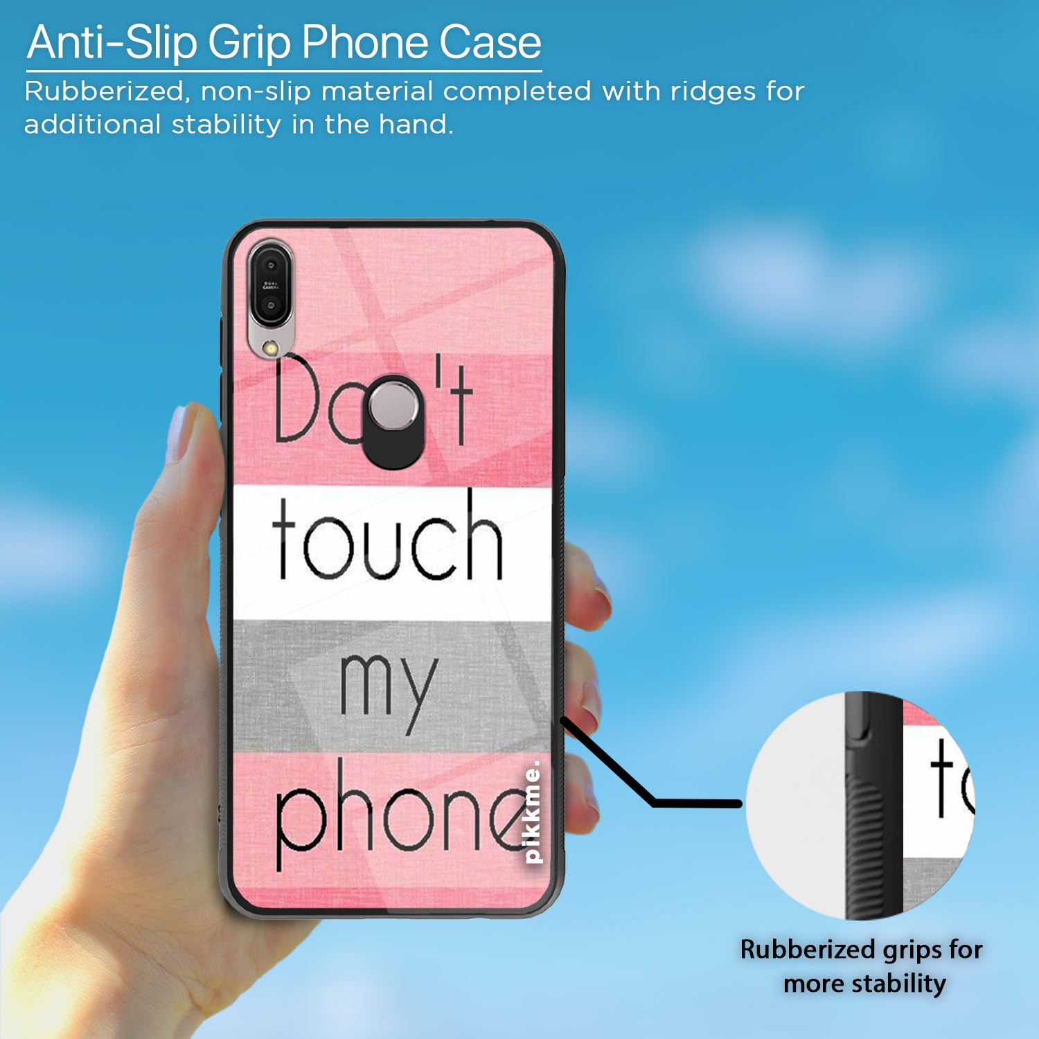 Mobile back cover for Asus – Pikkme – photo 5