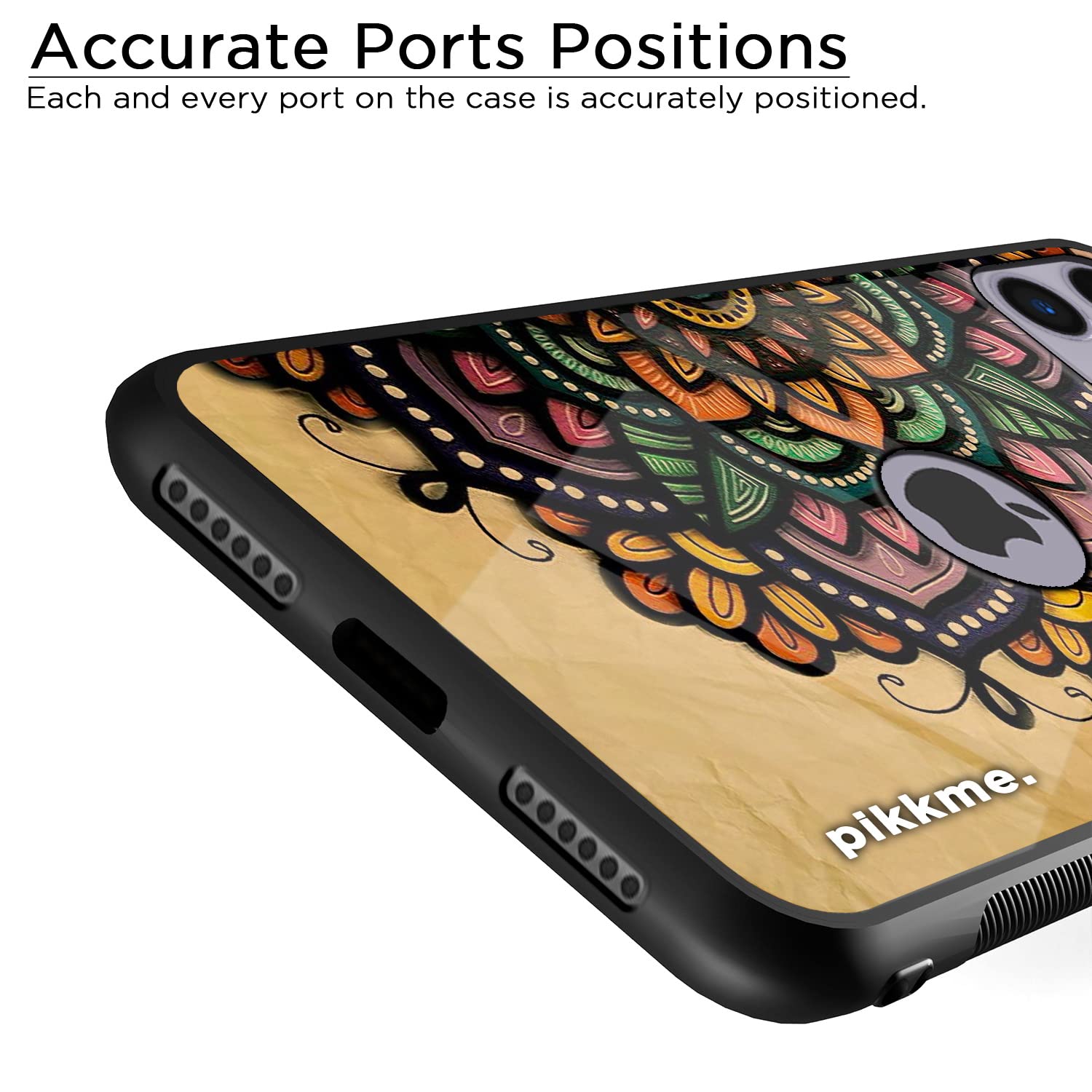 Pikkme iPhone 11 Hybrid back cover – photo 6