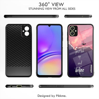 Pikkme Samsung A05/M05/F05 Hybrid mobile back cover – photo 2