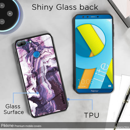 Pikkme Honor 9 Lite Hybrid phone cover – photo 3