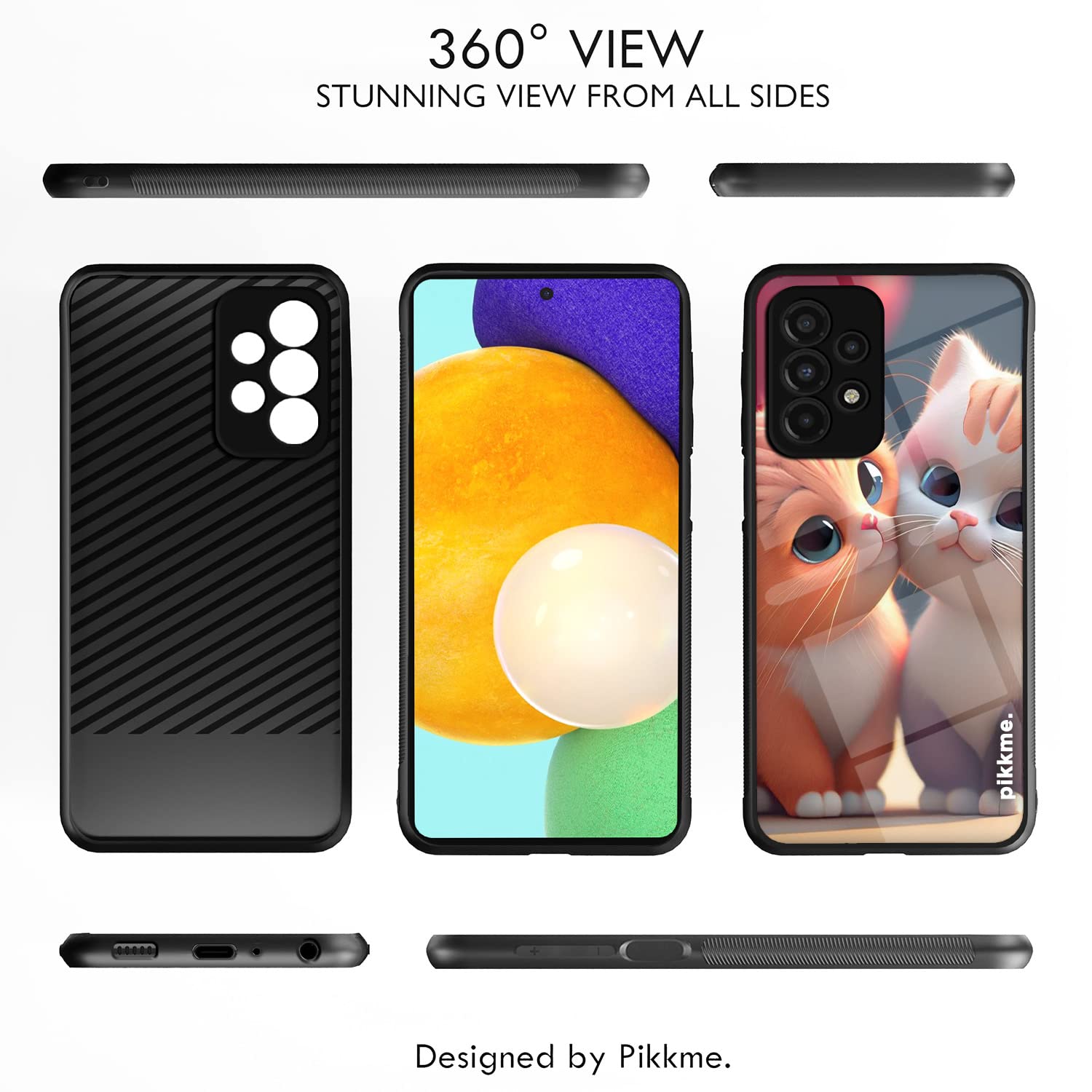 Pikkme Samsung A13 4G phone cover – photo 2